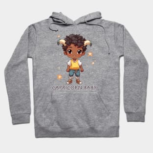 Capricorn Baby 4 Hoodie